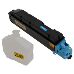 TONER COMPATIBILE (TK-5160C) PER KYOCERA ECOSYS P7040CDN (12K) CIANO