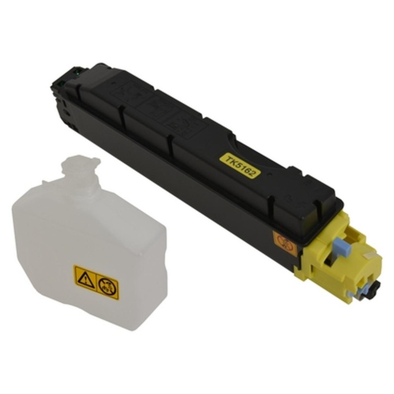 TONER COMPATIBILE (TK-5160Y) PER KYOCERA ECOSYS P7040CDN (12K) GIALLO