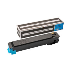 TONER COMPATIBILE INTEGRAL (TK-5215C, 1T02R6CNL0) PER KYOCERA TASKALFA 406CI (15K) CIANO