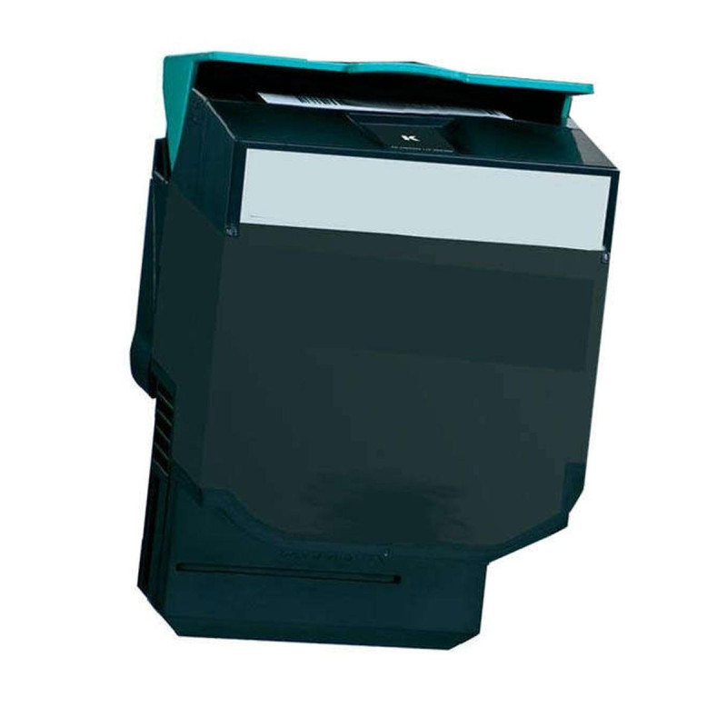 TONER COMPATIBILE (70C2HK0, 702HK) PER LEXMARK CS310N (4K) NERO