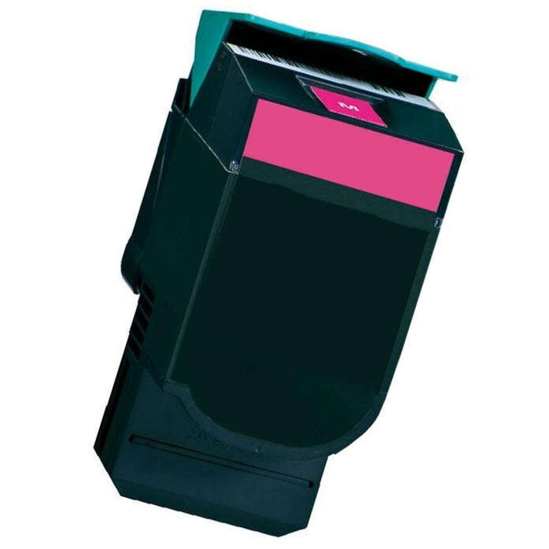 TONER COMPATIBILE (70C2HM0, 702HM) PER LEXMARK CS310N (3K) MAGENTA