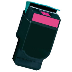 TONER COMPATIBILE (71B20M0) PER LEXMARK CS317, CX317 (2,3K) MAGENTA