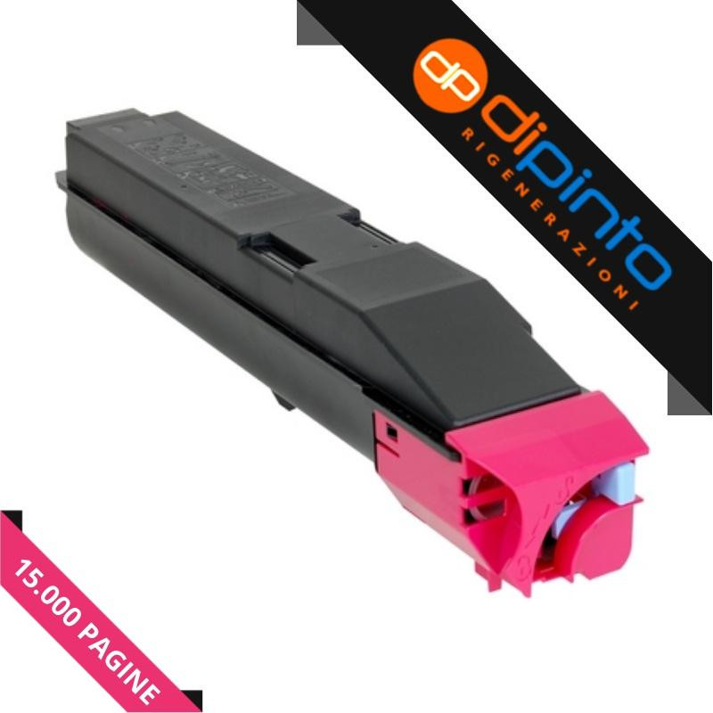 TONER COMPATIBILE (TK-8305M, 1T02LKBNL0) PER KYOCERA TASKALFA 3550CI (15K) MAGENTA