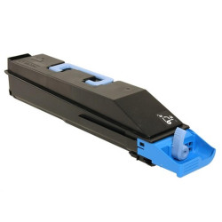 TONER COMPATIBILE (TK-865C, 1T02JZCEU0) PER KYOCERA TASKAIFA 250CI, 300CI (12K) CIANO