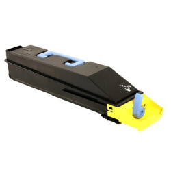 TONER COMPATIBILE (TK-865Y, 1T02JZAEU0) PER KYOCERA TASKAIFA 250CI, 300CI (12K) GIALLO