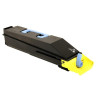 TONER COMPATIBILE (TK-865Y, 1T02JZAEU0) PER KYOCERA TASKAIFA 250CI, 300CI (12K) GIALLO