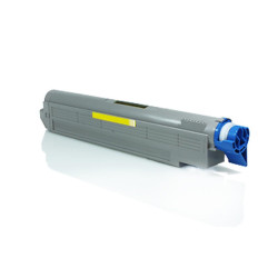 TONER COMPATIBILE (42918913) PER OKI C9600 (15K) GIALLO