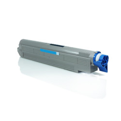 TONER COMPATIBILE (42918915) PER OKI C9600 (15K) CIANO