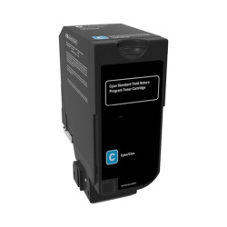 TONER COMPATIBILE (C232HC0) PER LEXMARK MC2640ADWE (2,3K) CIANO