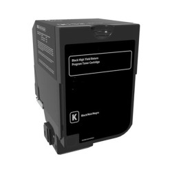 TONER COMPATIBILE (C232HK0) PER LEXMARK MC2640ADWE (3K) NERO