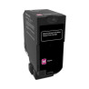 TONER COMPATIBILE (C232HM0) PER LEXMARK MC2640ADWE (2,3K) MAGENTA