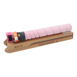 TONER COMPATIBILE CET (TN514M, A9E8350) PER MINOLTA BIZHUB C458 (26K) MAGENTA