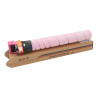 TONER COMPATIBILE CET (TN514M, A9E8350) PER MINOLTA BIZHUB C458 (26K) MAGENTA