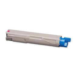 TONER COMPATIBILE (43459322) PER OKI C3520 MFP (2K) MAGENTA