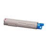 TONER COMPATIBILE (43459322) PER OKI C3520 MFP (2K) MAGENTA