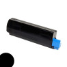 TONER COMPATIBILE (43865708) PER OKI C5650N, C5750N (8K) NERO