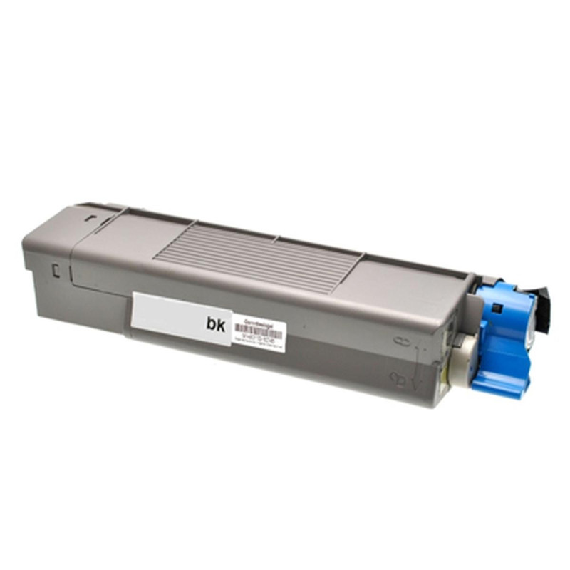 TONER COMPATIBILE (44315308) PER OKI C610N (8K) NERO