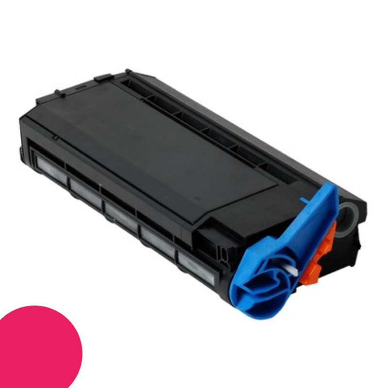 TONER COMPATIBILE (44318606) PER OKI C710, C711 (11,5K) MAGENTA