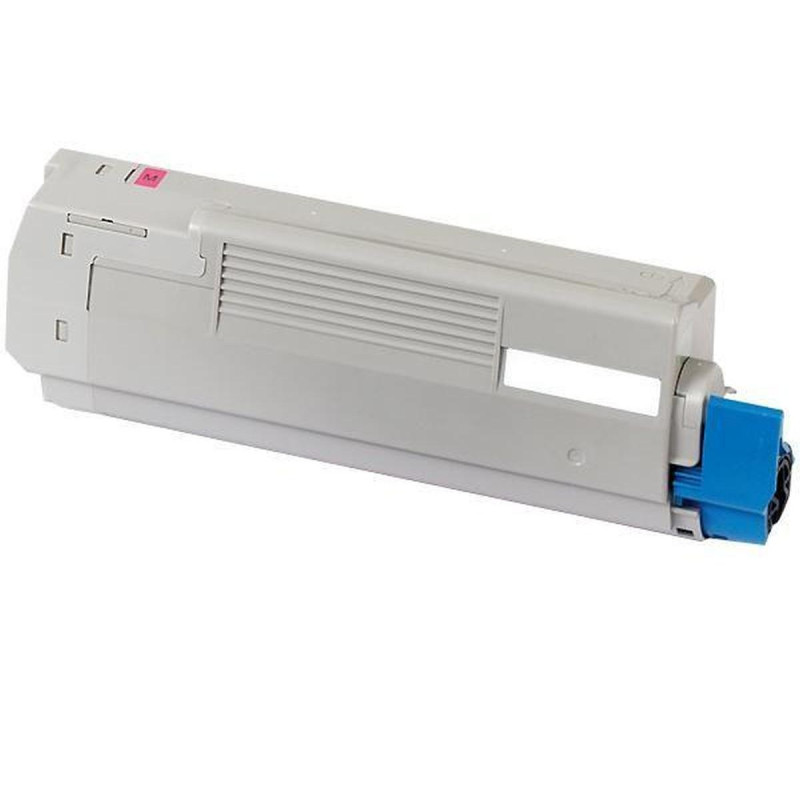 TONER COMPATIBILE (44844614) PER OKI C822 (7,3K) MAGENTA