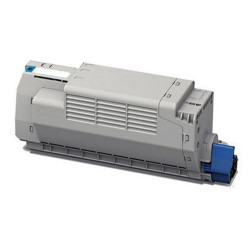 TONER COMPATIBILE (45396303) PER OKI MC760DN, MC780DFN (6K) CIANO