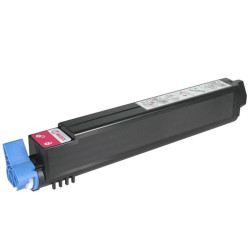 TONER COMPATIBILE (43837106) PER OKI EXECUTIVE ES3640A3 (15K) MAGENTA