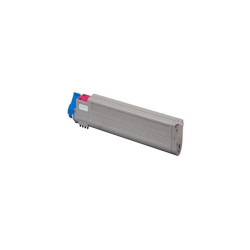 TONER COMPATIBILE (43865730) PER OKI ES2632, ES5460MFP (6K) MAGENTA