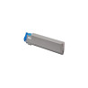 TONER COMPATIBILE (43865731) PER OKI ES2632, ES5460MFP (6K) CIANO