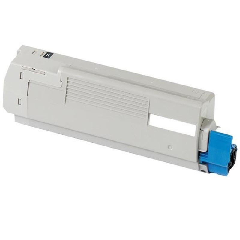 TONER COMPATIBILE (44315320) PER OKI ES6410 (8K) NERO