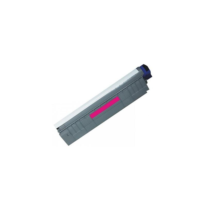 TONER COMPATIBILE (44318618) PER OKI ES3032, ES7411 (11K) MAGENTA