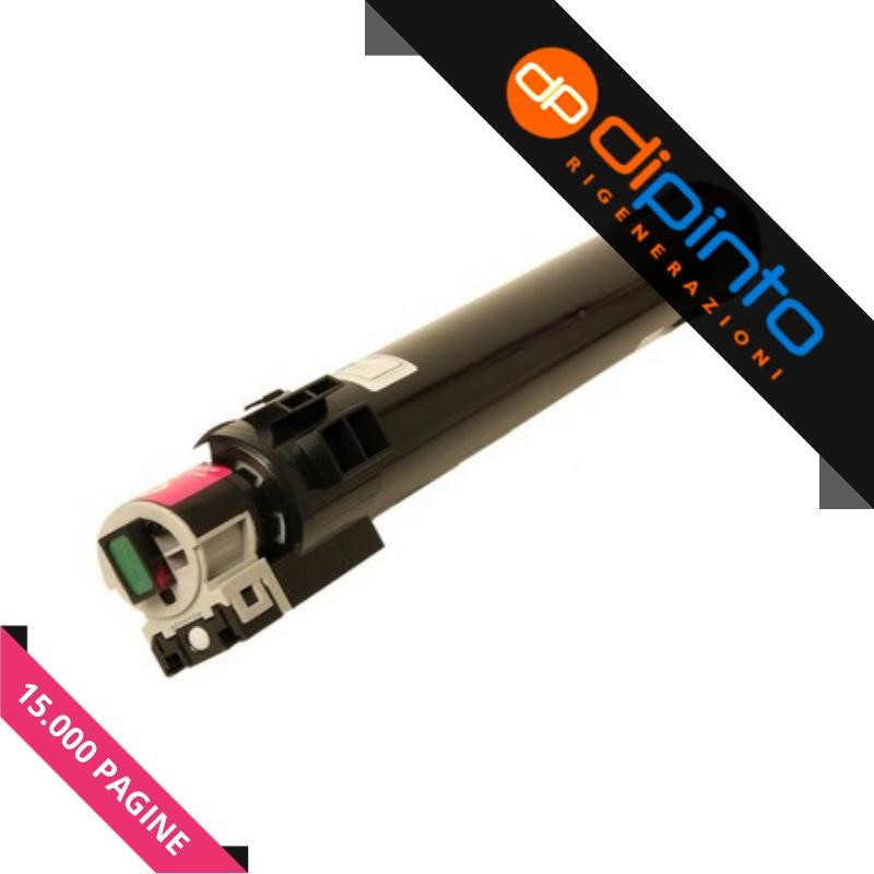 TONER COMPATIBILE (841126, 842045, 841426) PER RICOH MP C2800 (15K) MAGENTA