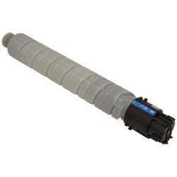 TONER COMPATIBILE (841300, 841551) PER RICOH MP C300 (10K) CIANO