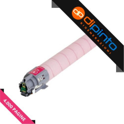 TONER COMPATIBILE (841596, 842081) PER RICOH MP C305 (4K) MAGENTA