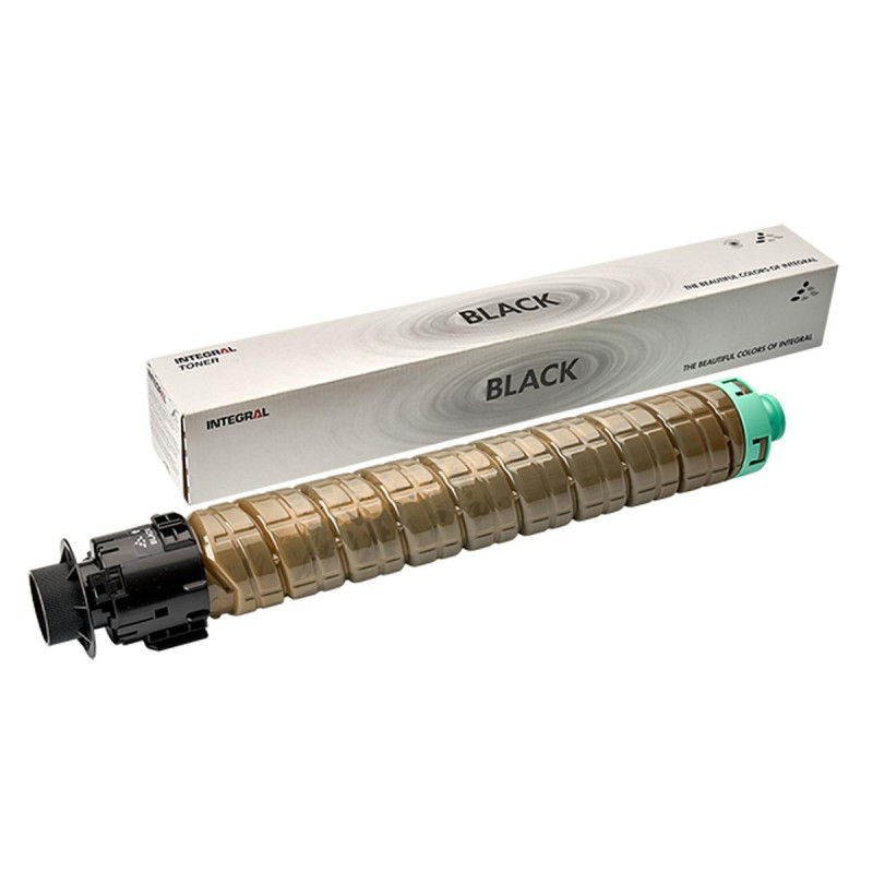 TONER COMPATIBILE INTEGRAL (842283, 842279) PER RICOH IM C4500 (33K) NERO