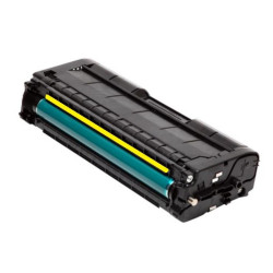 TONER RIGENERATO (407635, 406482) PER RICOH AFICIO SP C231N (6K) GIALLO