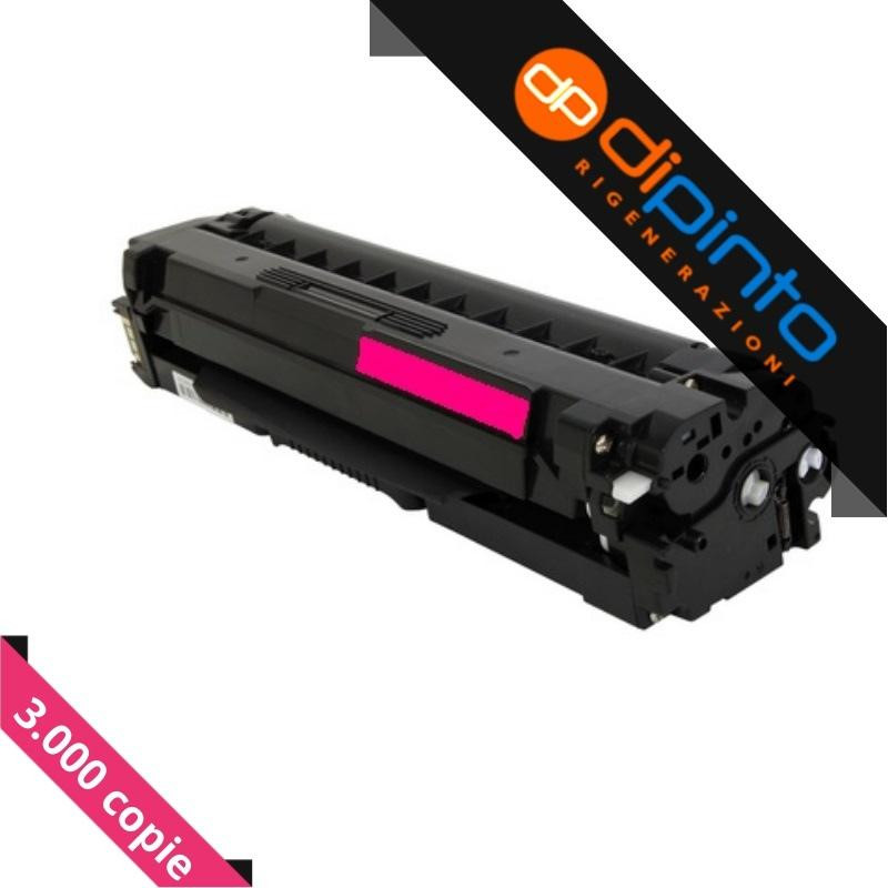 TONER COMPATIBILE (CLT-M505L) PER SAMSUNG PROXPRESS C2620DW (3K) MAGENTA