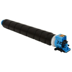 TONER ORIGINALE (CK-8511C, 1T02L7CUT0) UTAX 2506CI (12K) CIANO