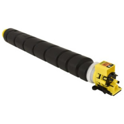 TONER ORIGINALE (CK-8512Y, 1T02RLAUT0) UTAX 3206CI (15K) GIALLO