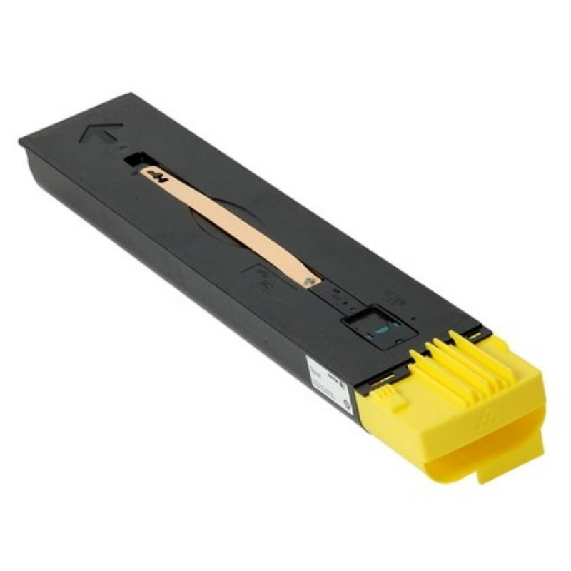 TONER COMPATIBILE (006R01526) PER XEROX COLOR 550 PRINTER (34K) GIALLO