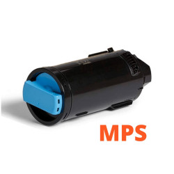 TONER COMPATIBILE MPS (106R03873) PER XEROX VERSALINK C500VN (9K) CIANO