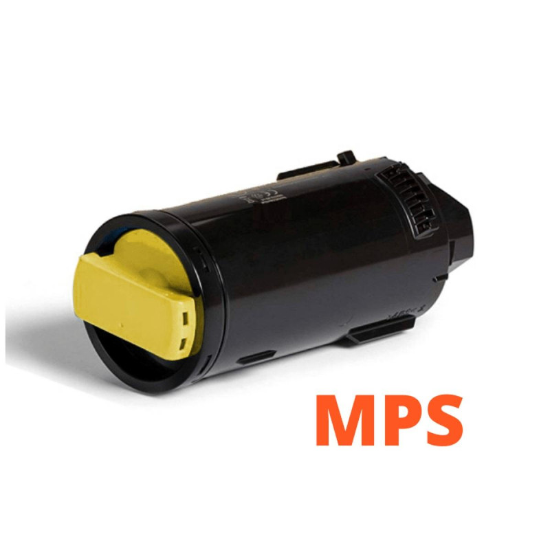 TONER COMPATIBILE MPS (106R03875) PER XEROX VERSALINK C500VN (9K) GIALLO