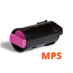 TONER COMPATIBILE MPS (106R03905) PER XEROX VERSALINK C600VN (10,1K) MAGENTA