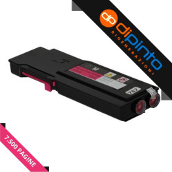TONER COMPATIBILE (106R02745) PER XEROX WORKCENTRE 6655 (7,5K) MAGENTA