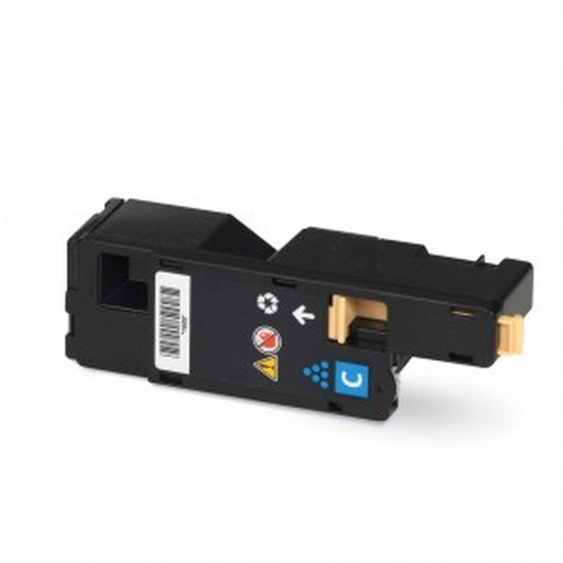 TONER COMPATIBILE (106R02756) PER XEROX PHASER 6020 (1K) CIANO