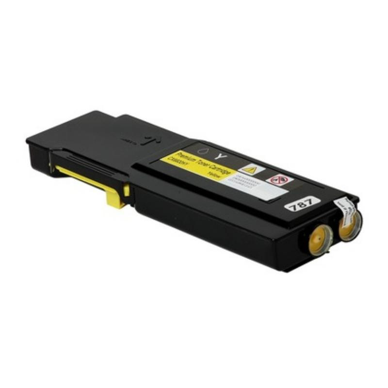TONER COMPATIBILE (106R03517) PER XEROX VERSALINK C400DN (4,8K) GIALLO
