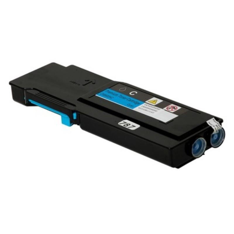 TONER COMPATIBILE (106R03518) PER XEROX VERSALINK C400DN (4,8K) CIANO