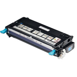 TONER COMPATIBILE (113R00723) PER XEROX PHASER 6180MFP (6K) CIANO
