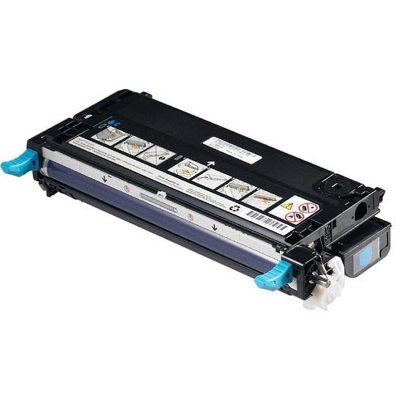 TONER COMPATIBILE (113R00723) PER XEROX PHASER 6180MFP (6K) CIANO