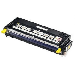 TONER COMPATIBILE (113R00725) PER XEROX PHASER 6180MFP (6K) GIALLO