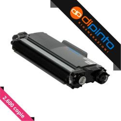 TONER COMPATIBILE (TN2120) PER BROTHER HL2140, MFC7320 (2,6K)