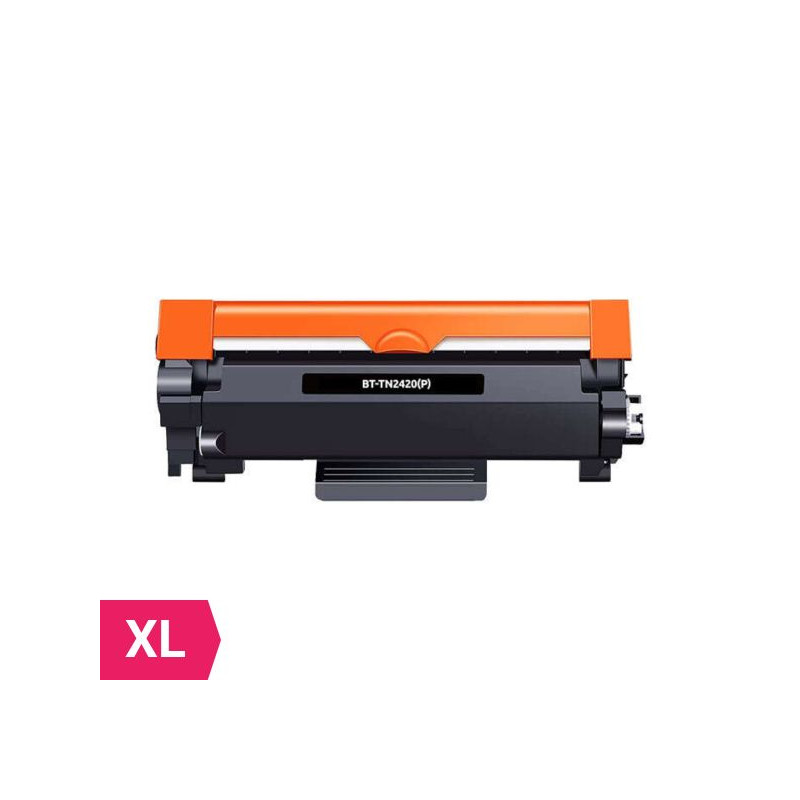 Toner TN-2420 Compatibile per Brother MFC-L2710DW | Risparmio Garantito